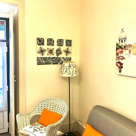 Appartement Charming Flat à Lisboa Extérieur photo