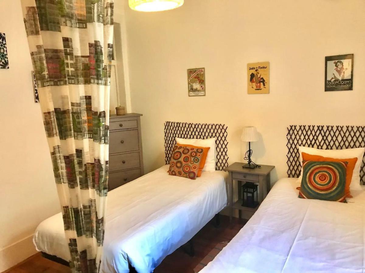 Appartement Charming Flat à Lisboa Extérieur photo