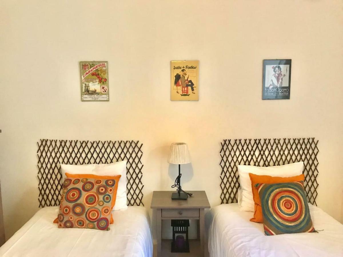 Appartement Charming Flat à Lisboa Extérieur photo