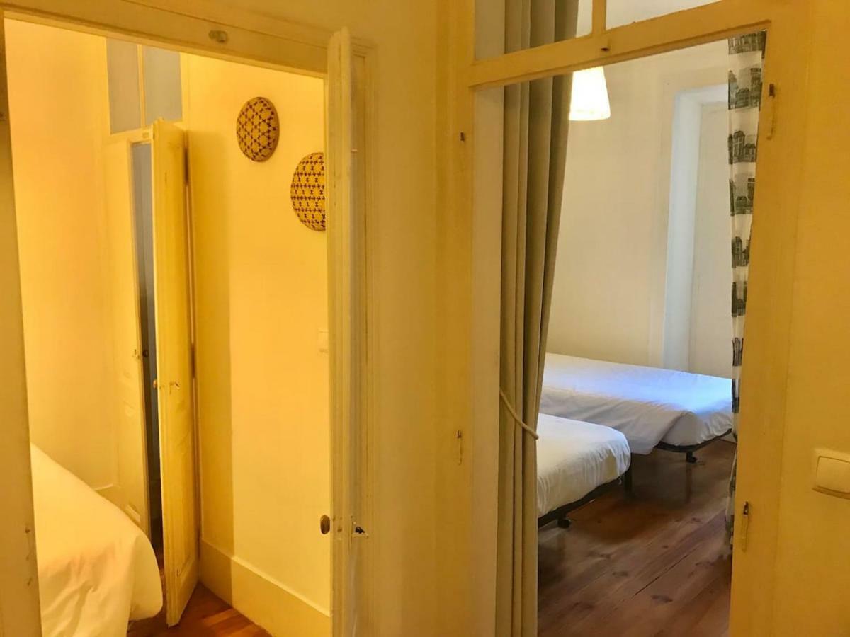 Appartement Charming Flat à Lisboa Extérieur photo