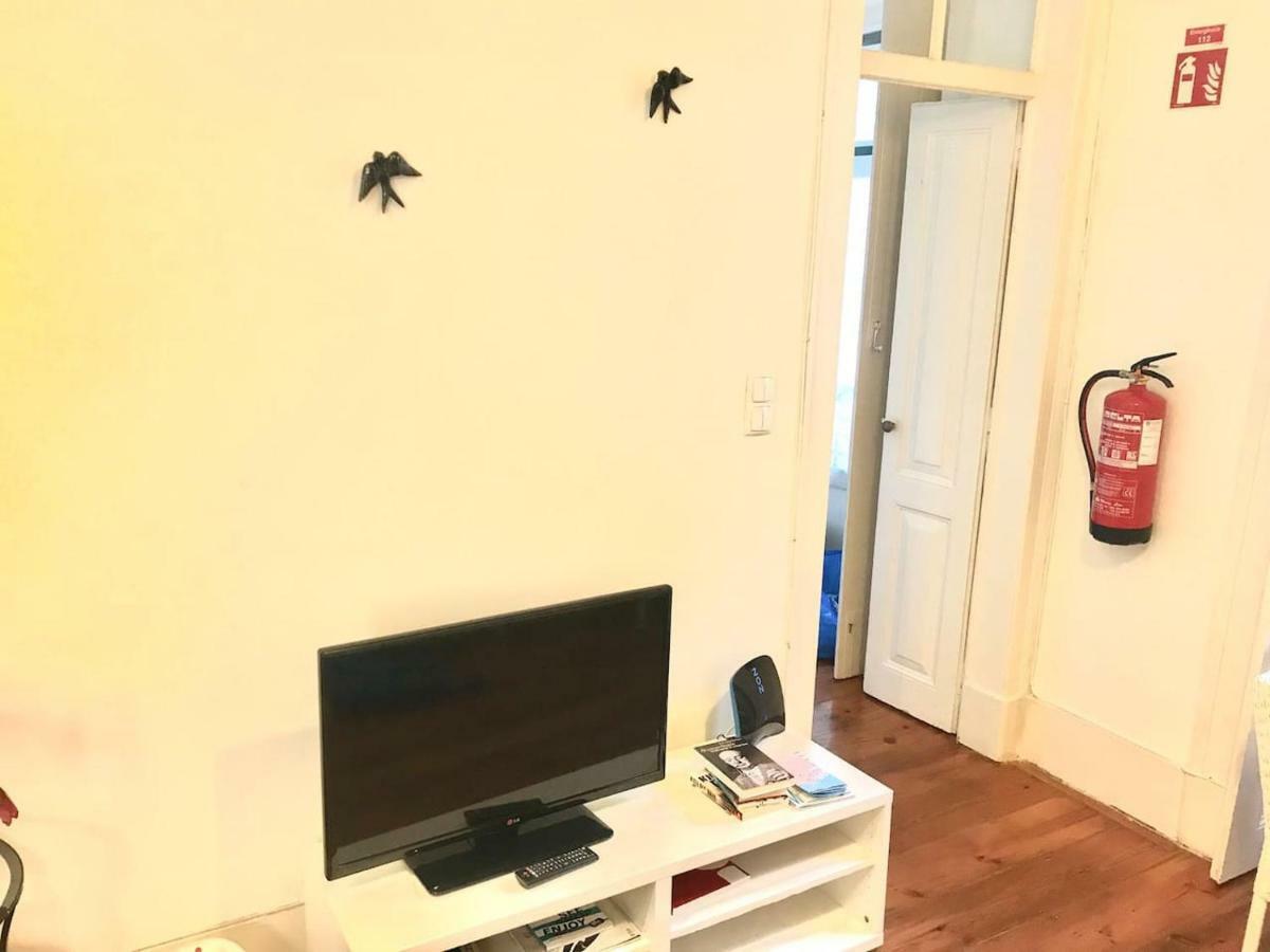 Appartement Charming Flat à Lisboa Extérieur photo