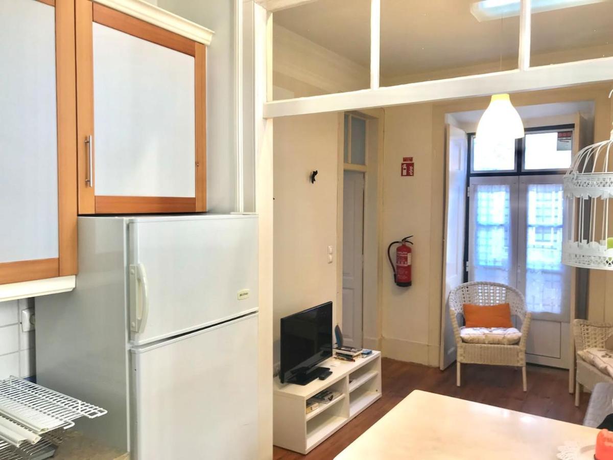 Appartement Charming Flat à Lisboa Extérieur photo